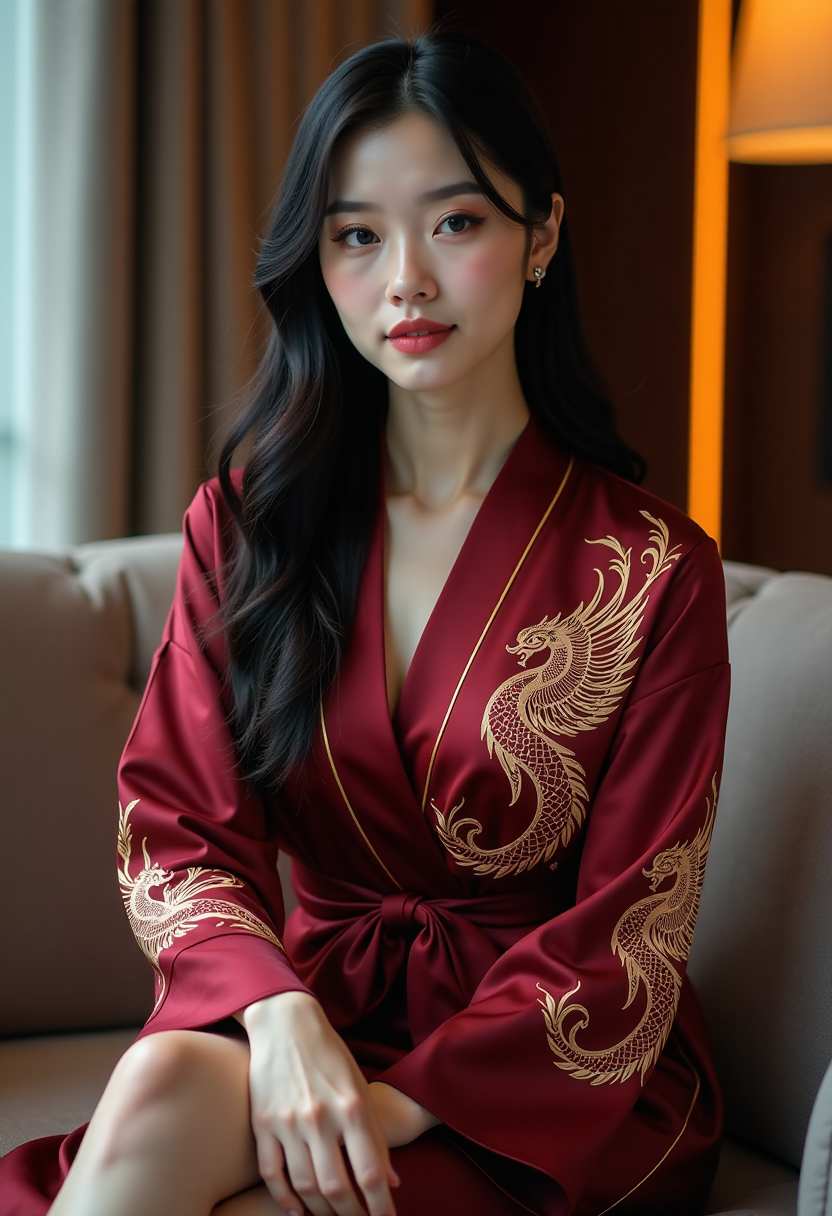 小伊与盖在星空下交谈